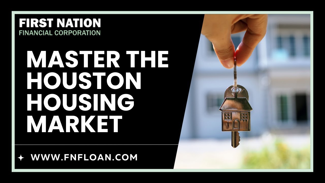 Mastering the Houston Housing Market - Tips from Joshua Fard