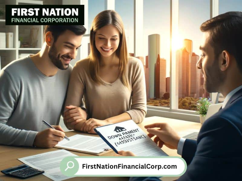 Down payment Houston 1st Time Homebuyer