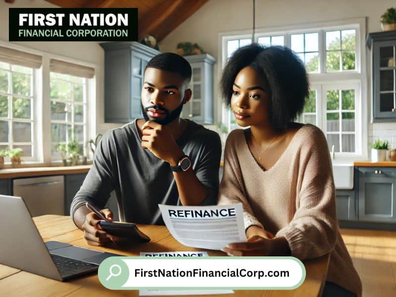Refinance Your Home in Houston