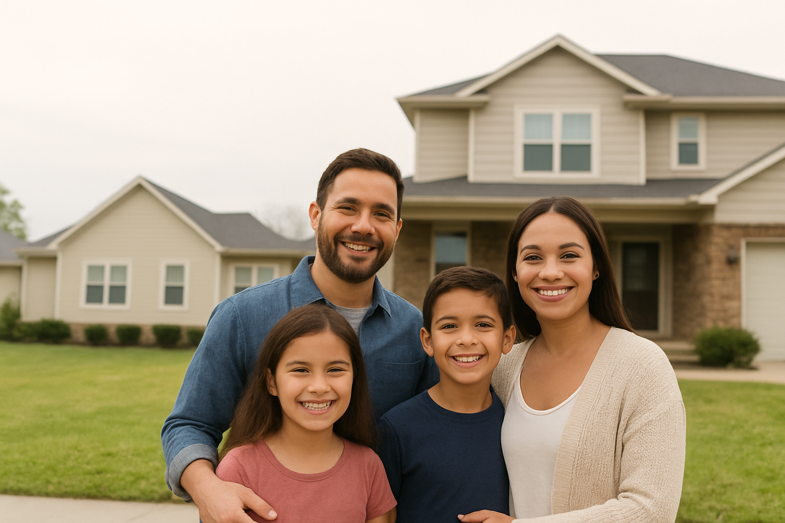 How Credit Scores in 2025 Are Impacting Mortgage Approval in Texas