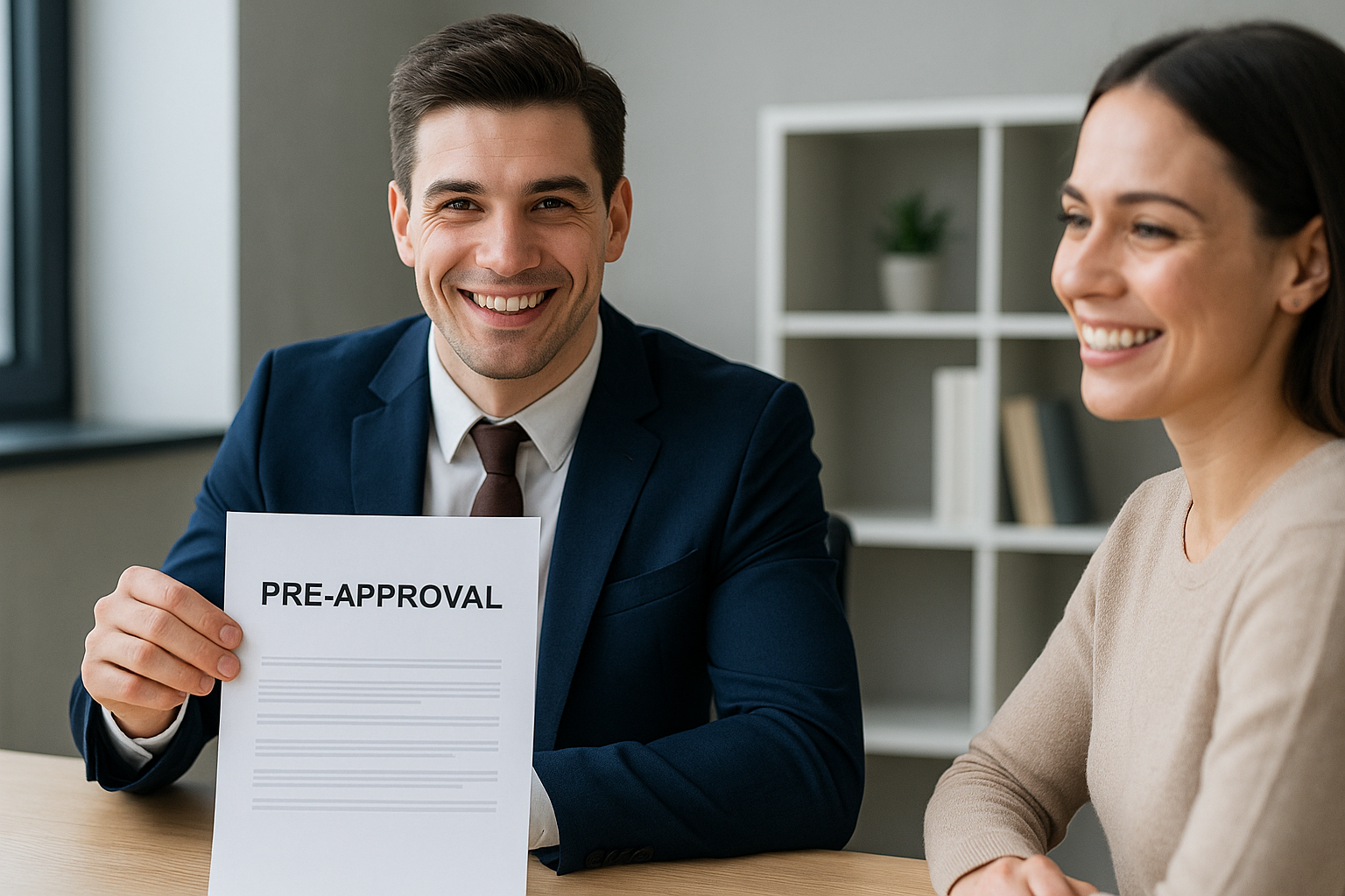 Pre-Qualified vs. Pre Approval