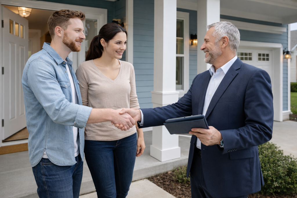 Calculate how much house