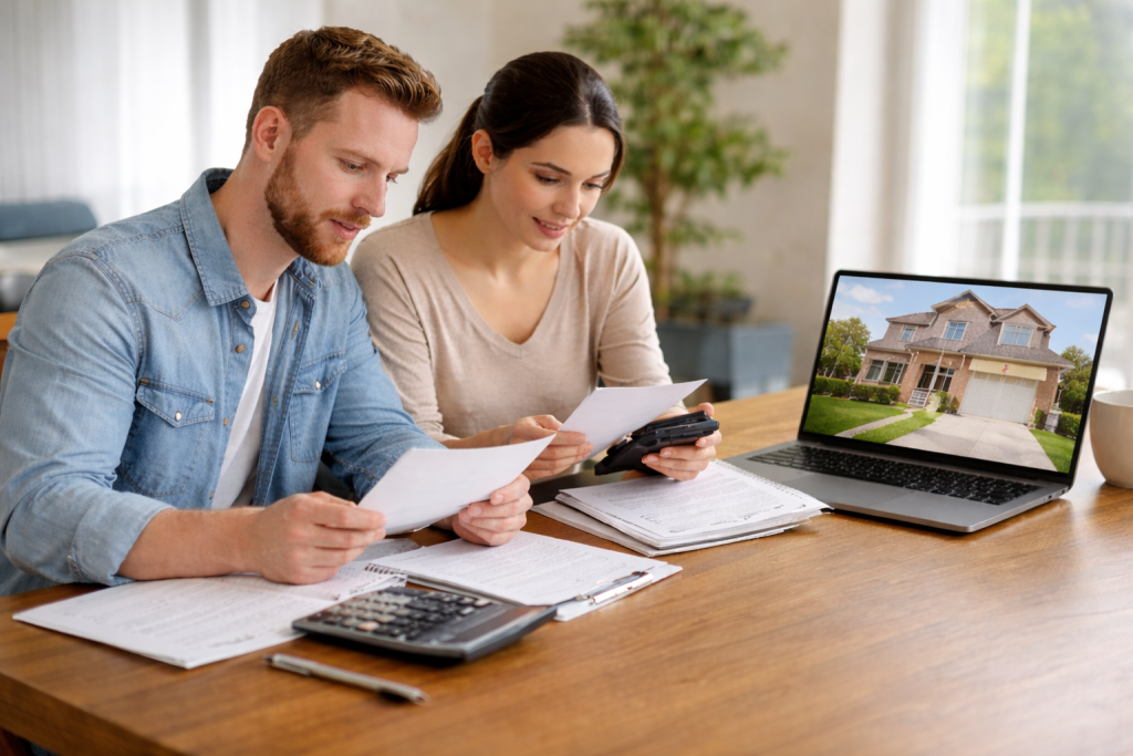 How to Calculate How Much House You Can Afford