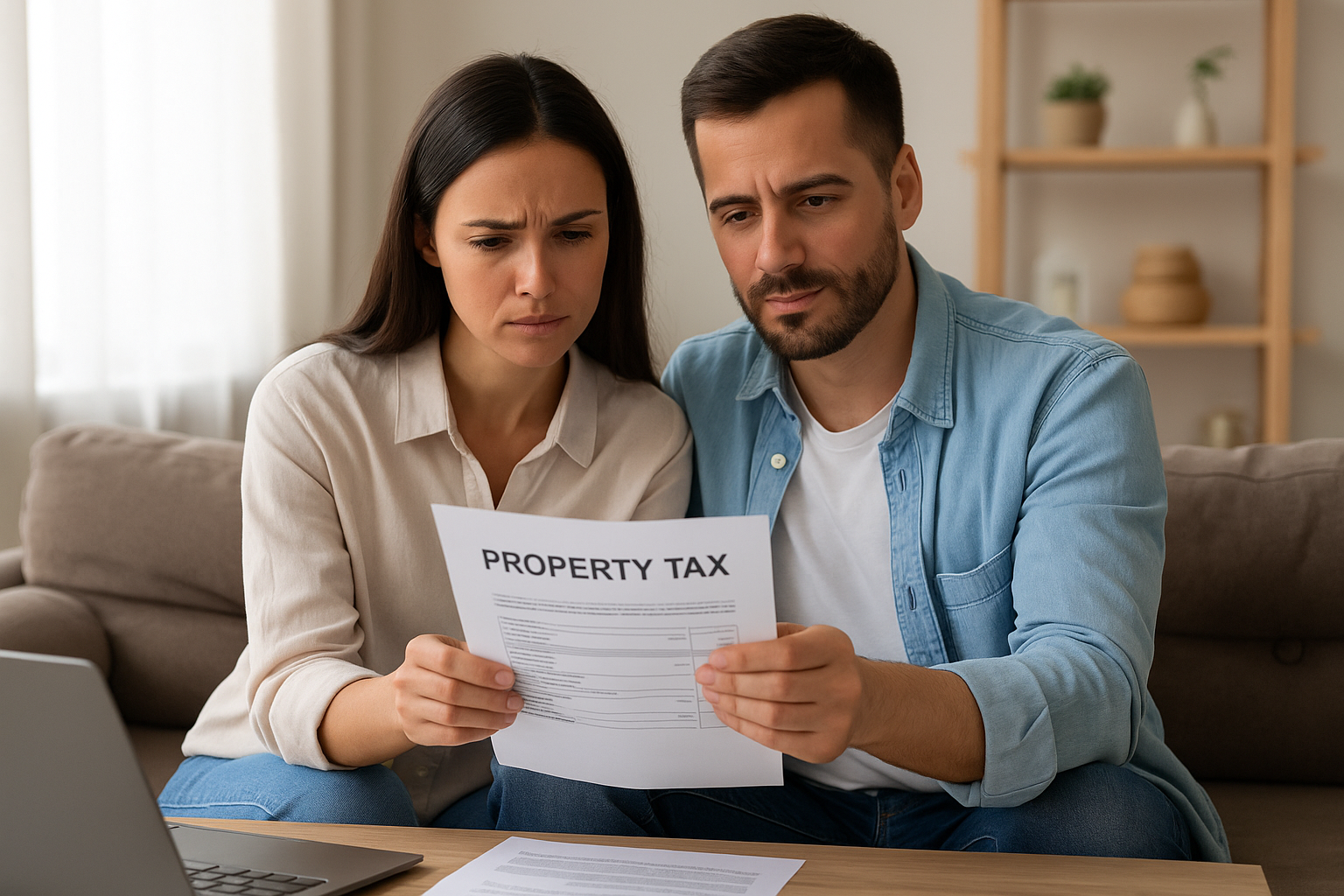 Property Taxes