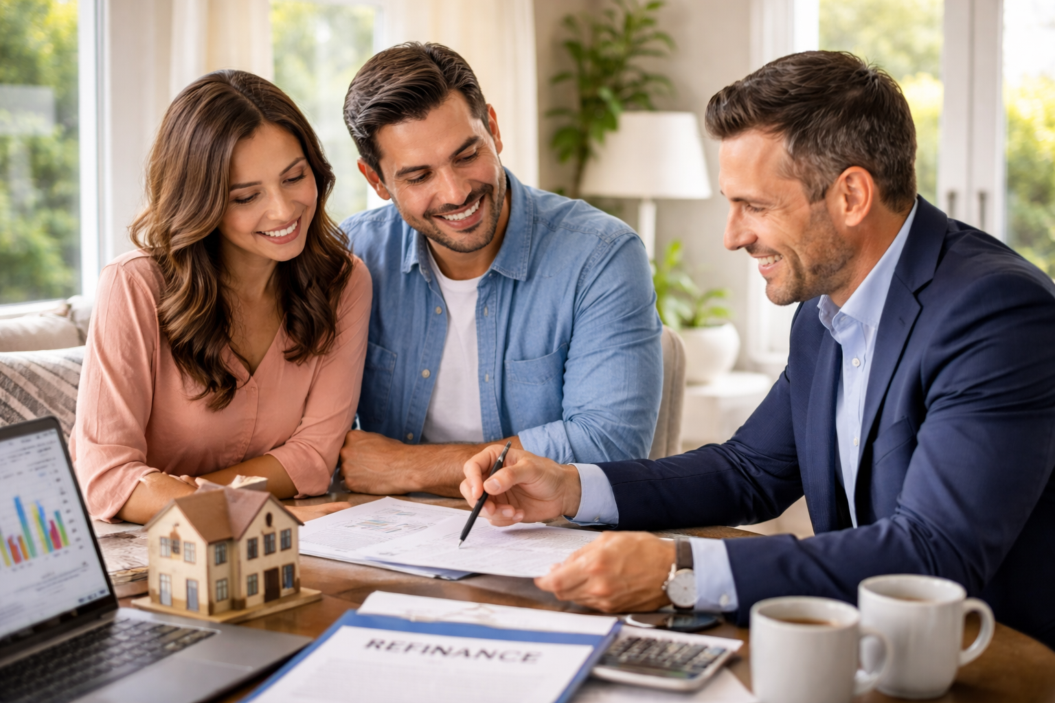 Pros and Cons of Refinancing
