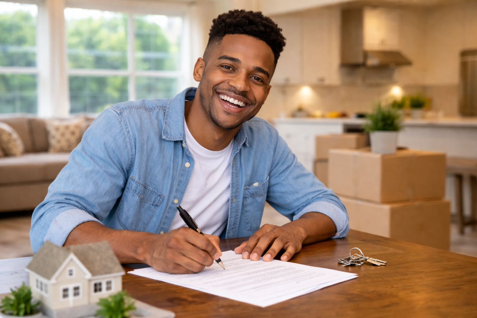 Saving for a Down Payment