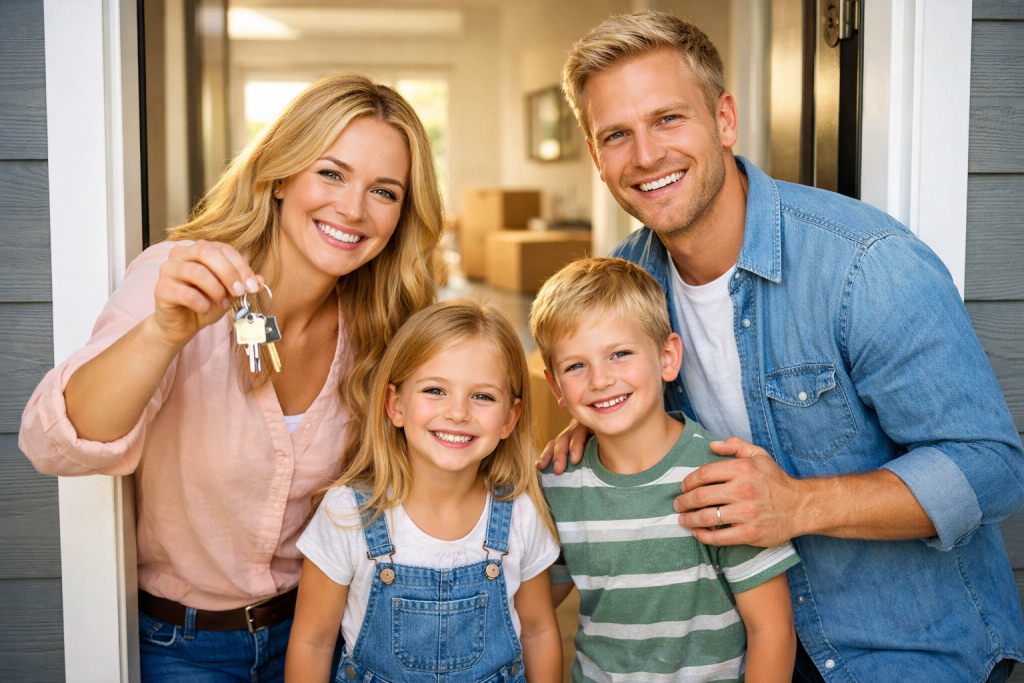 First-Time Buyer