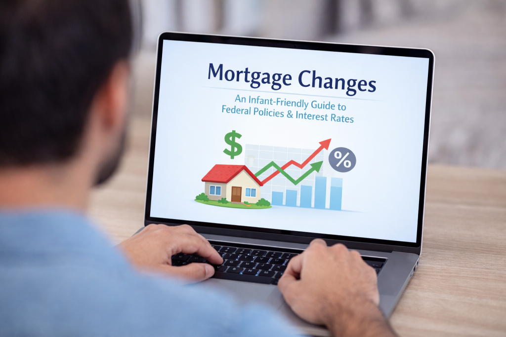 Mortgage Changes