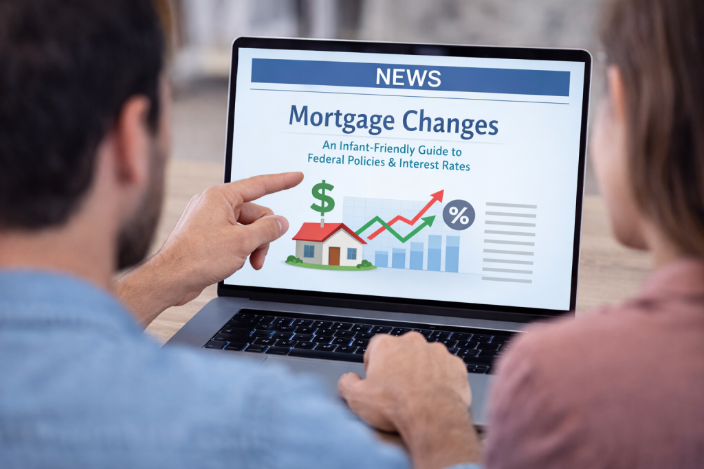Mortgage Changes