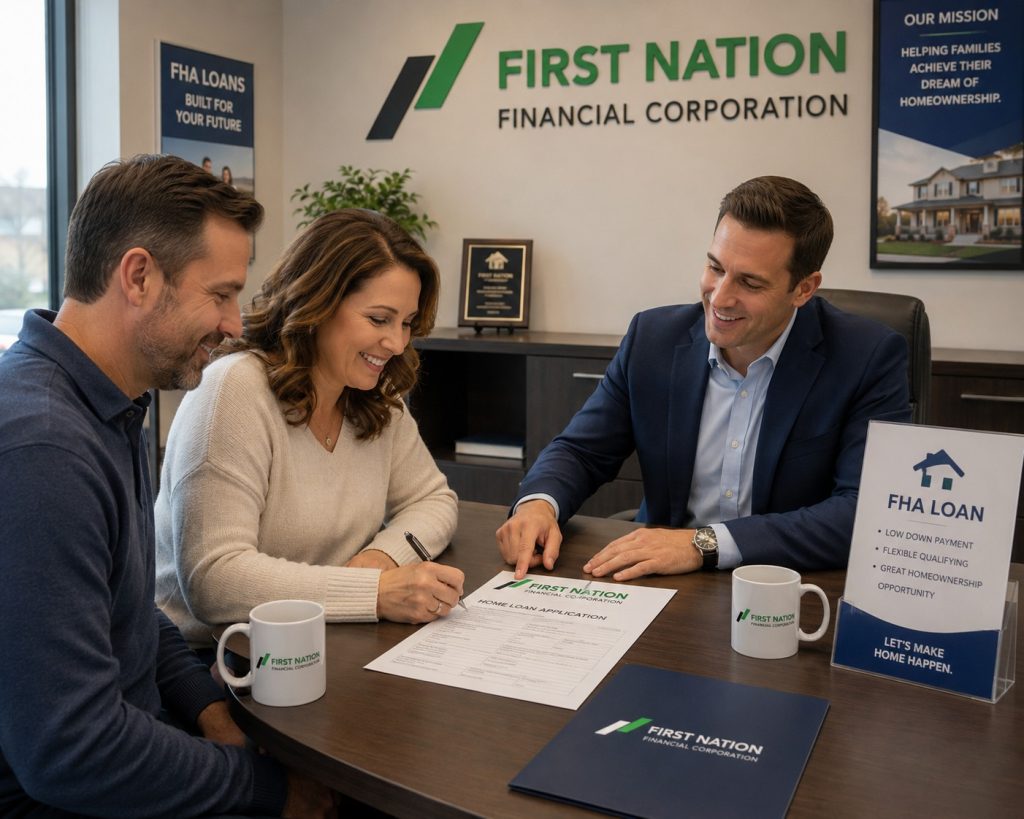 FHA loan