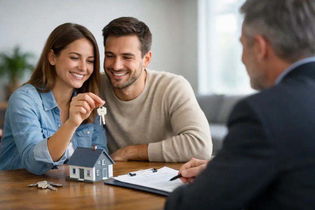 First Time Home Buyer Mortgage Steps
