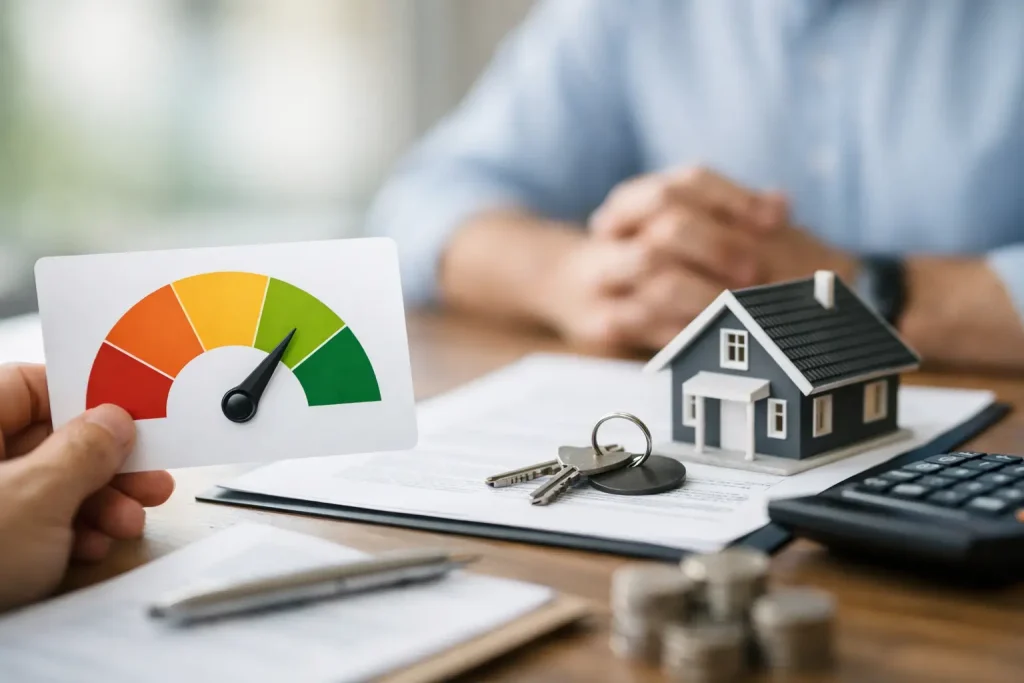Minimum Credit Score for Mortgage Loans