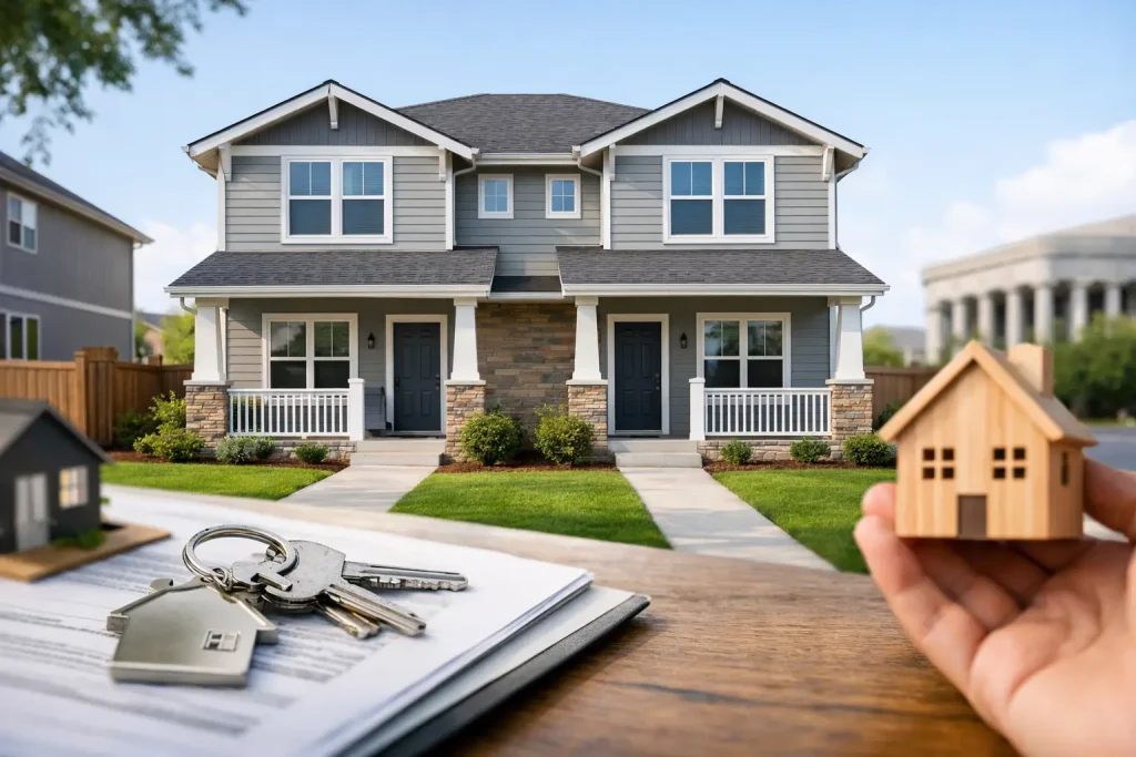 Buying Duplex With FHA Loan: What to Know