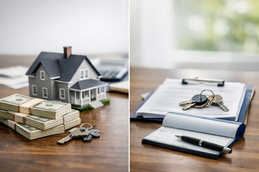 Cash Out Refinance Versus HELOC