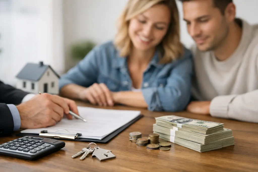 Closing Costs for First Time Buyers Explained