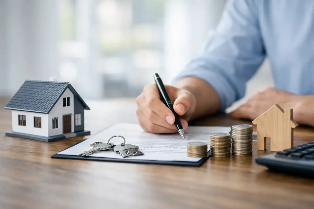 How to Choose the Right Home Loan