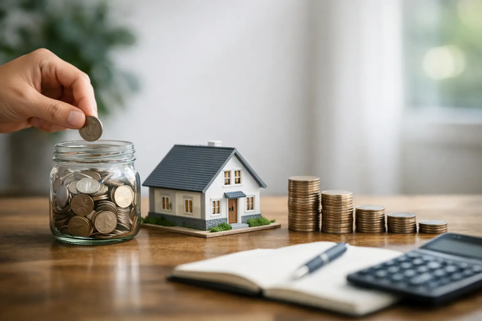 How to Save for Down Payment Quickly