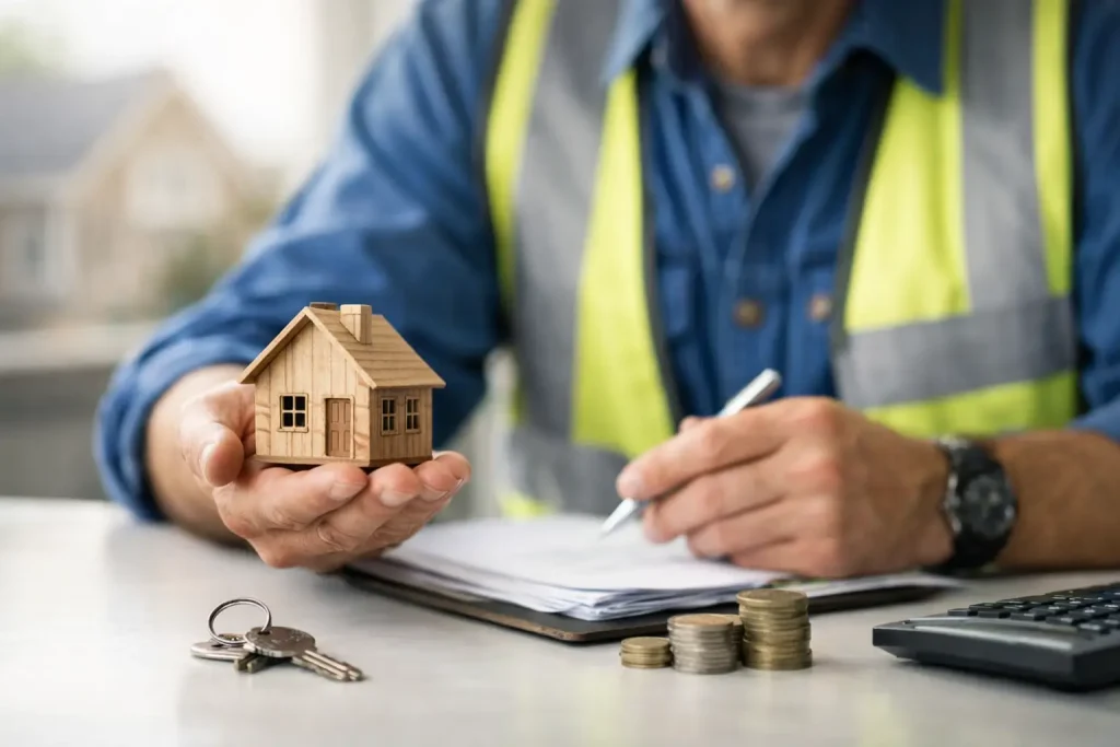 Mortgage Options for Blue Collar Workers