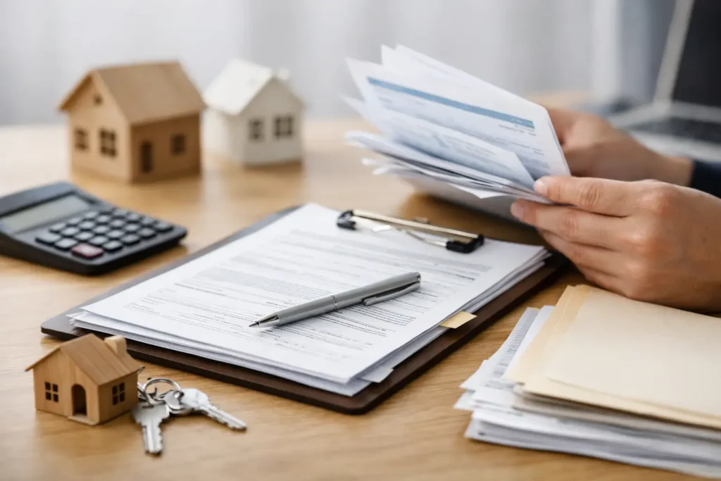 Mortgage Pre Approval Documents Needed