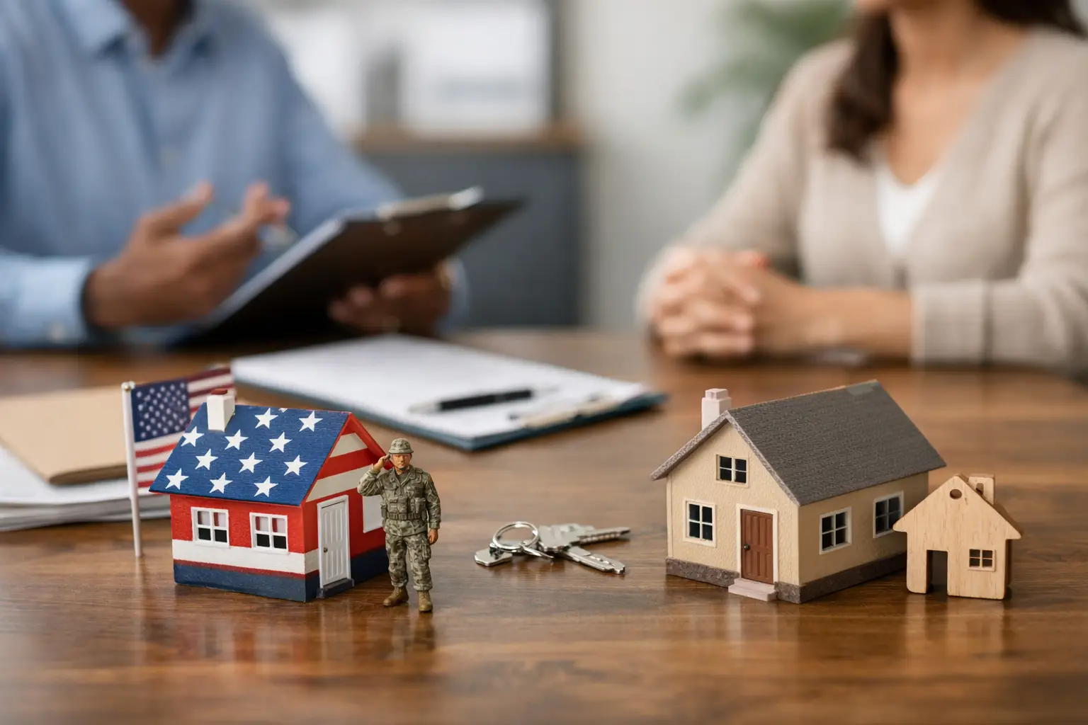 VA Loan vs FHA: Which Mortgage Fits You?