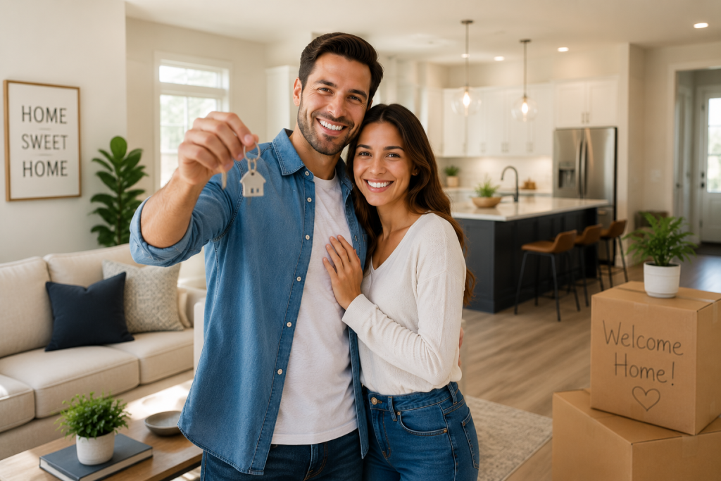 Cost of Buying home