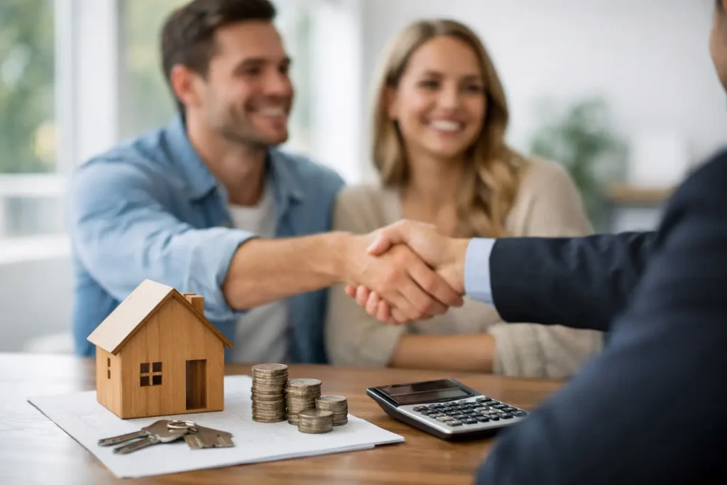 Best Low Closing Cost Mortgages for Homebuyers