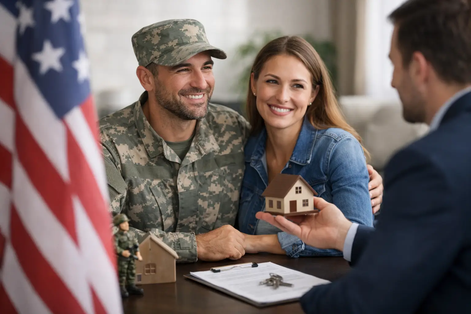 Best Mortgage Lenders for Veterans