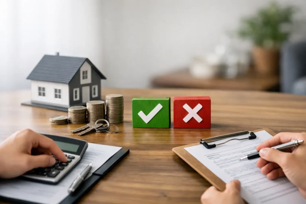 Conventional Loan Pros Cons: What to Know