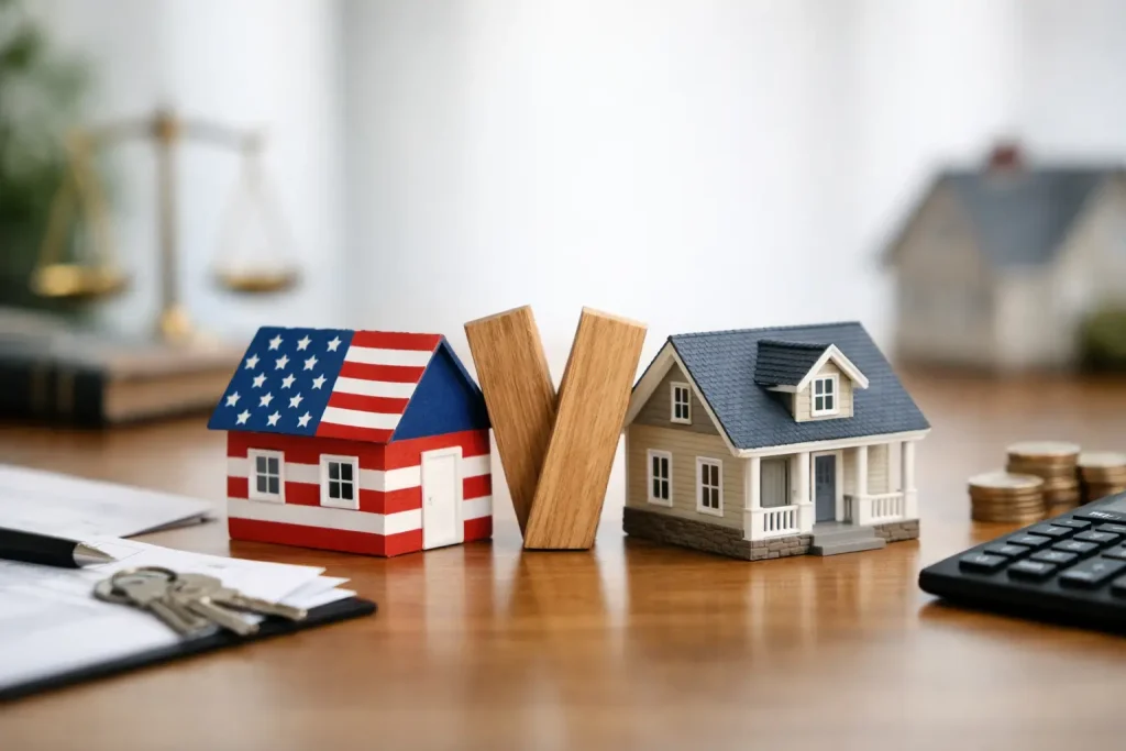 FHA vs Conventional Mortgage: Which One Fits?