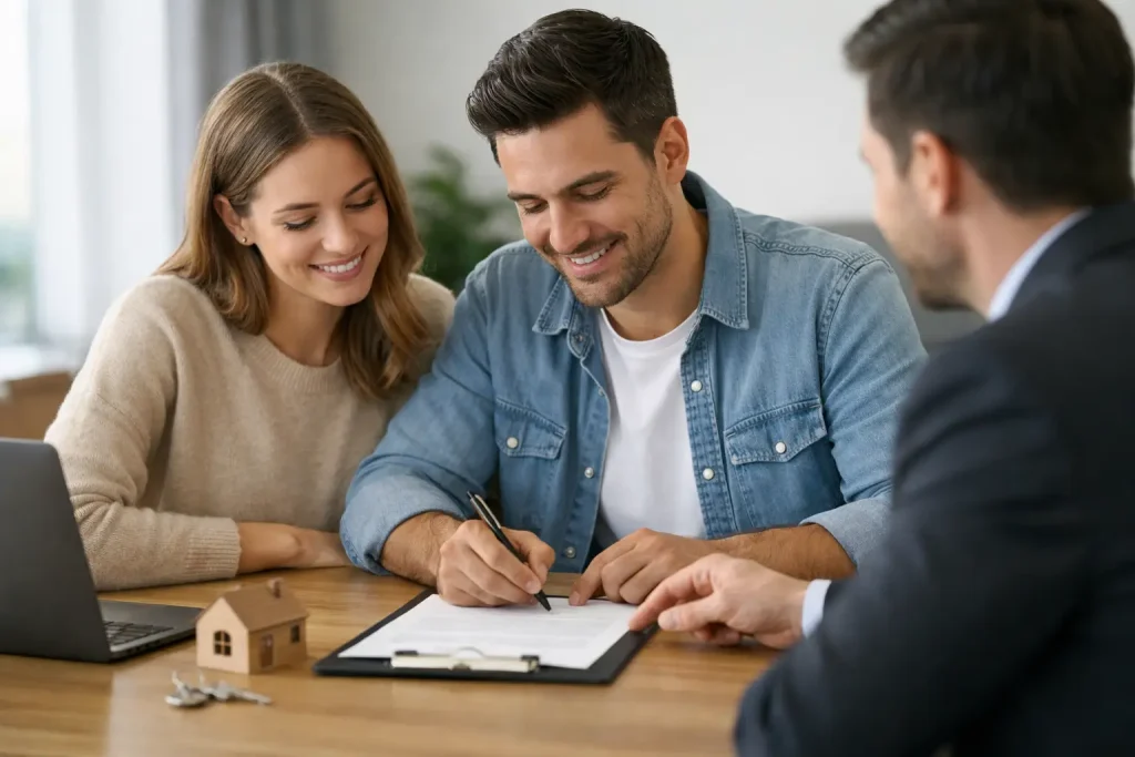 First Time Mortgage Application Guide