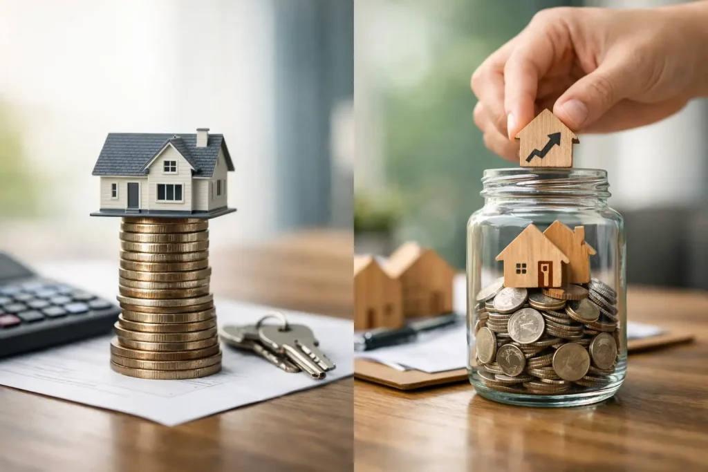 Fixed vs Adjustable Mortgage Options Explained