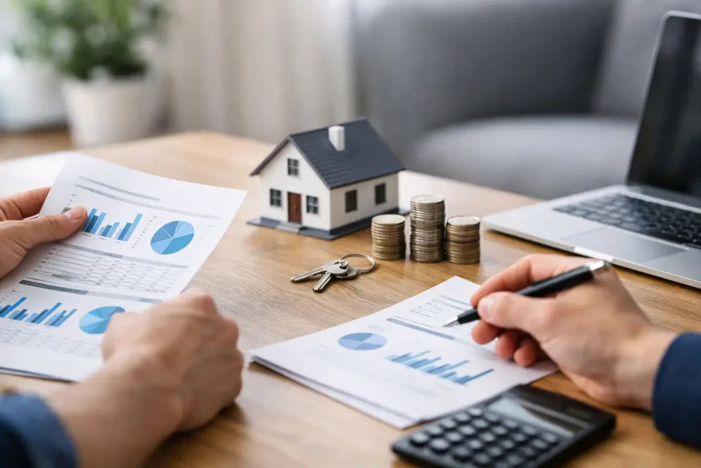 How to Compare Mortgage Offers Smartly