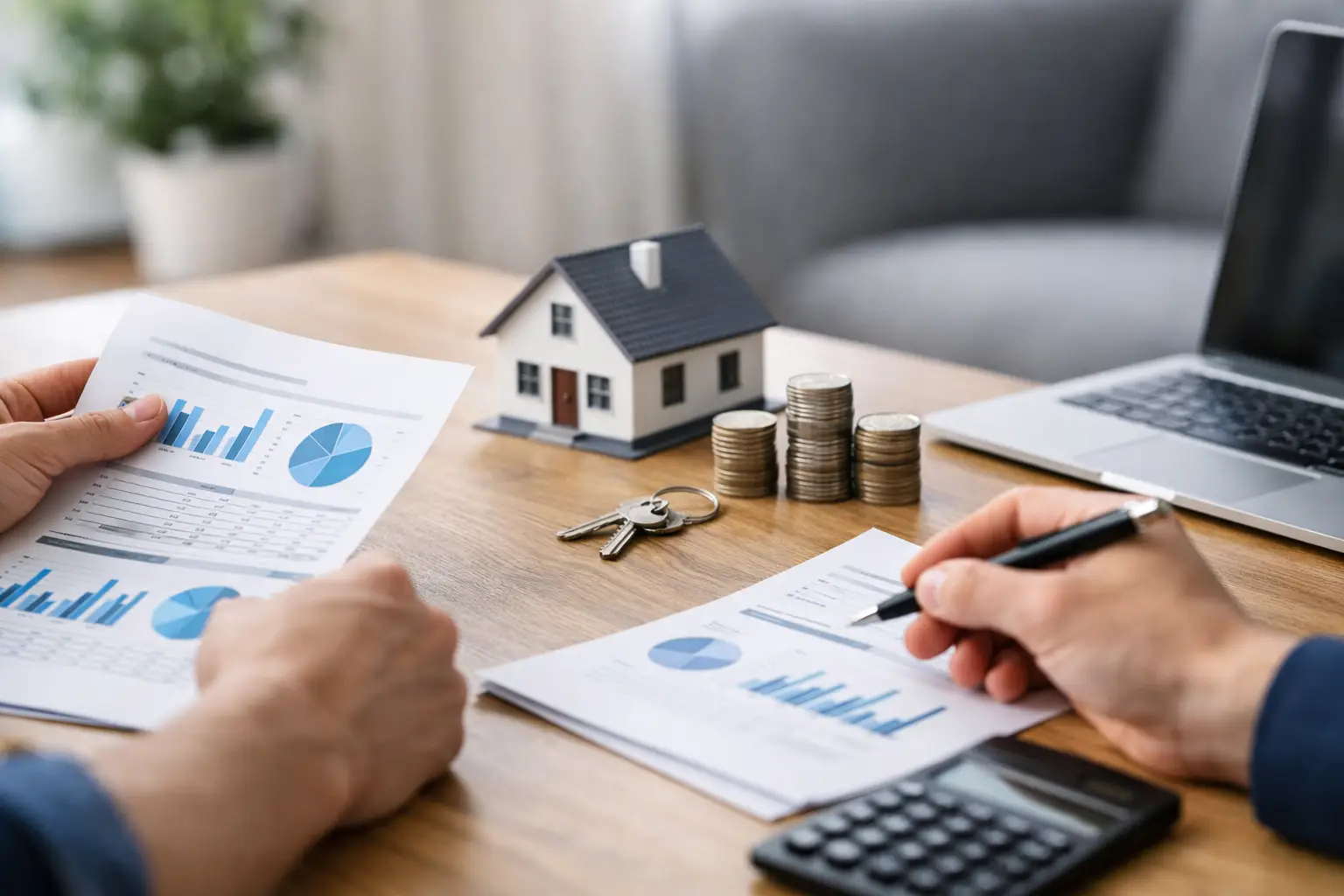 How to Compare Mortgage Offers Smartly