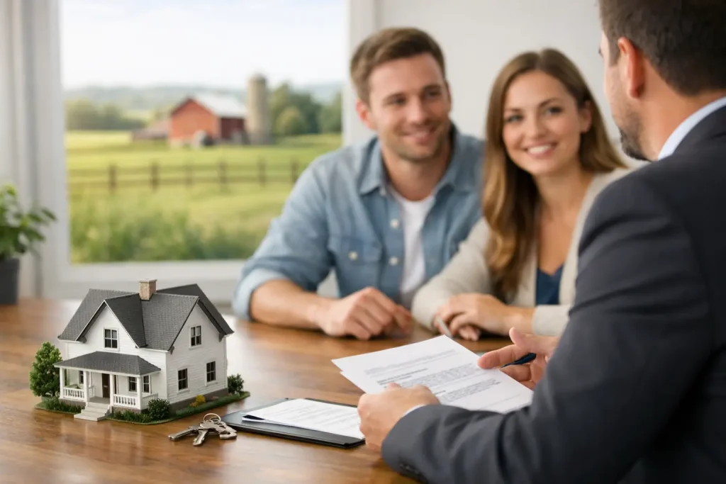 How to Qualify for USDA Loans With No Down Payment