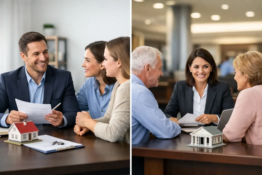Mortgage Broker vs Bank Lender: Which Fits?