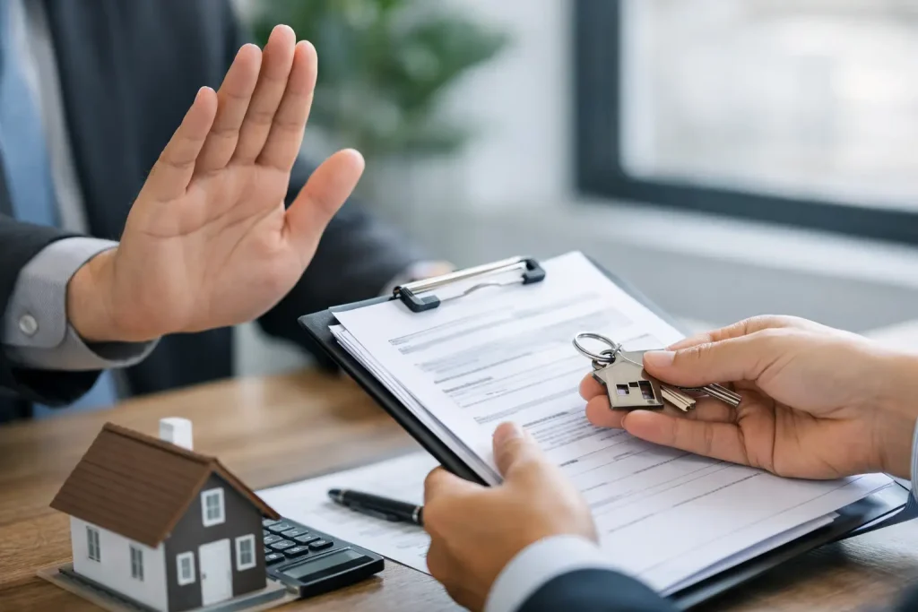 What Disqualifies You for FHA Home Loans?