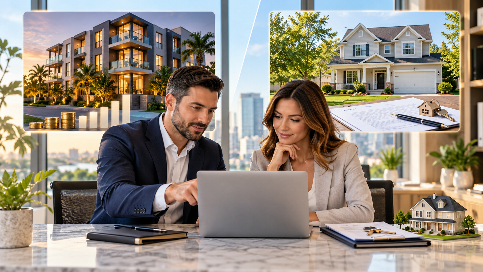 DSCR vs. Conventional Mortgage
